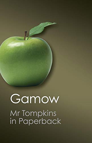 Mr Tompkins in Paperback (Canto Classics) von Cambridge University Press